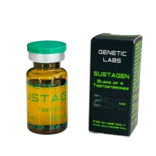 Sustagen 250 мг 10 мл 1 фл. Genetic Labs